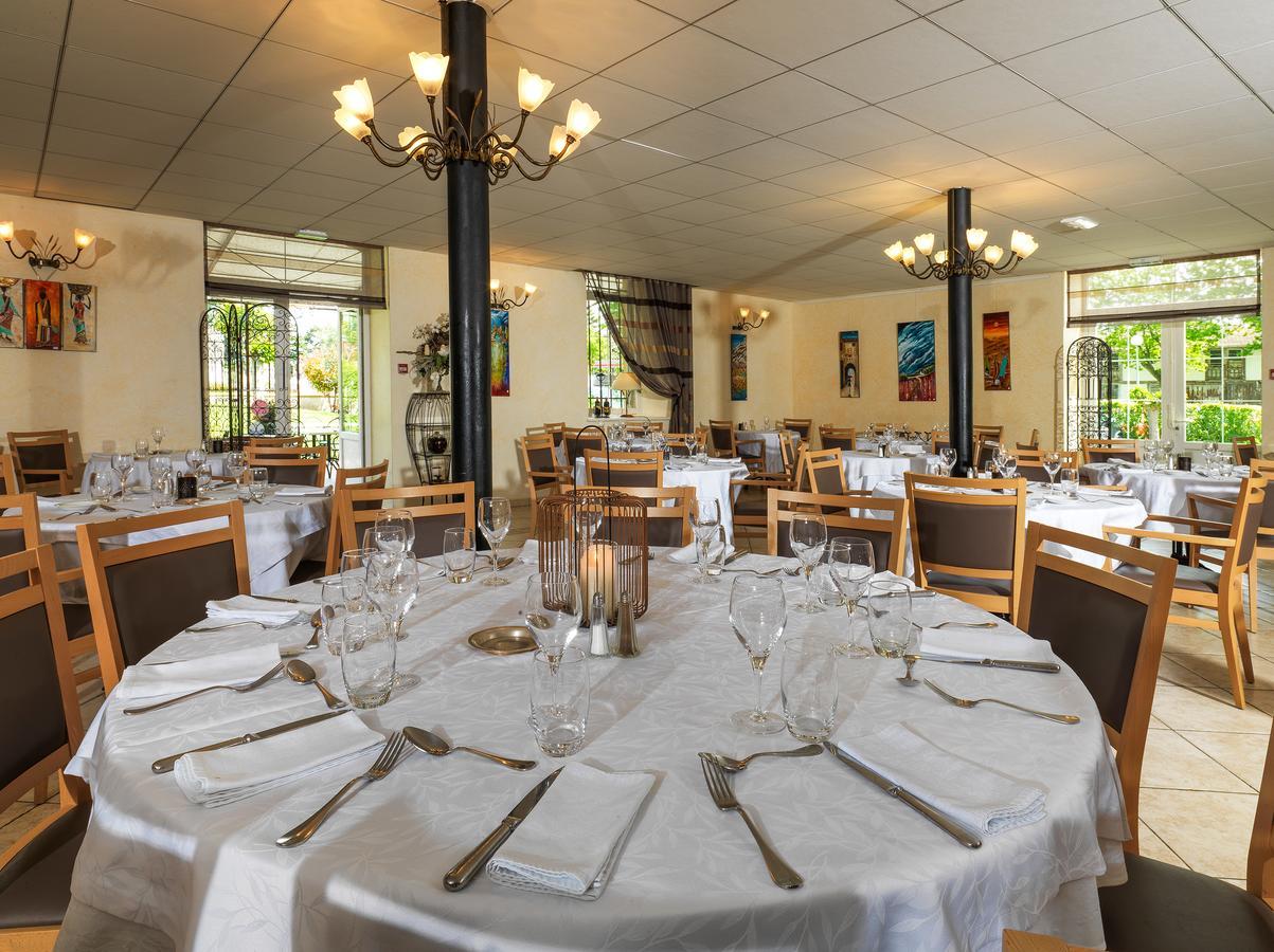 Logis Hotel Restaurant Les Minotiers Mirepoix  Exteriér fotografie